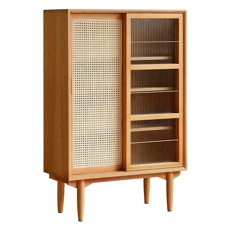Pinette Solid Wood Sideboard