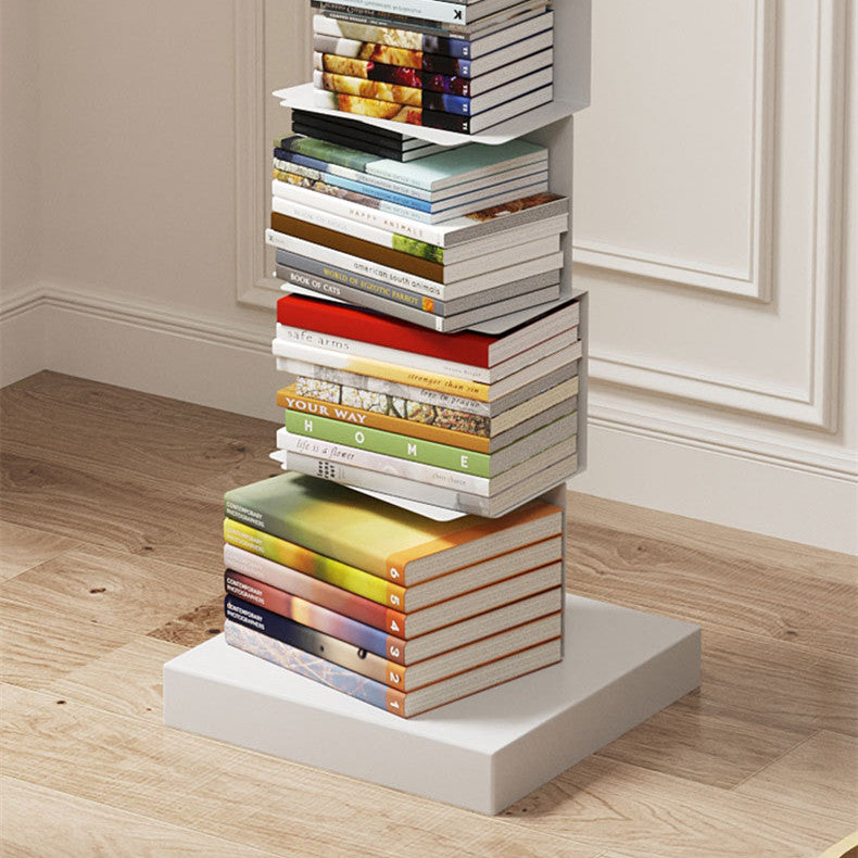 invisible bookshelf