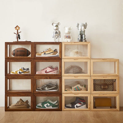 Courm Shoe Storage Box (Set of 3)