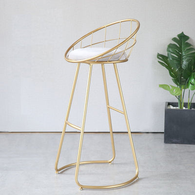 Erika Metal Bar Stool (Set of 2)