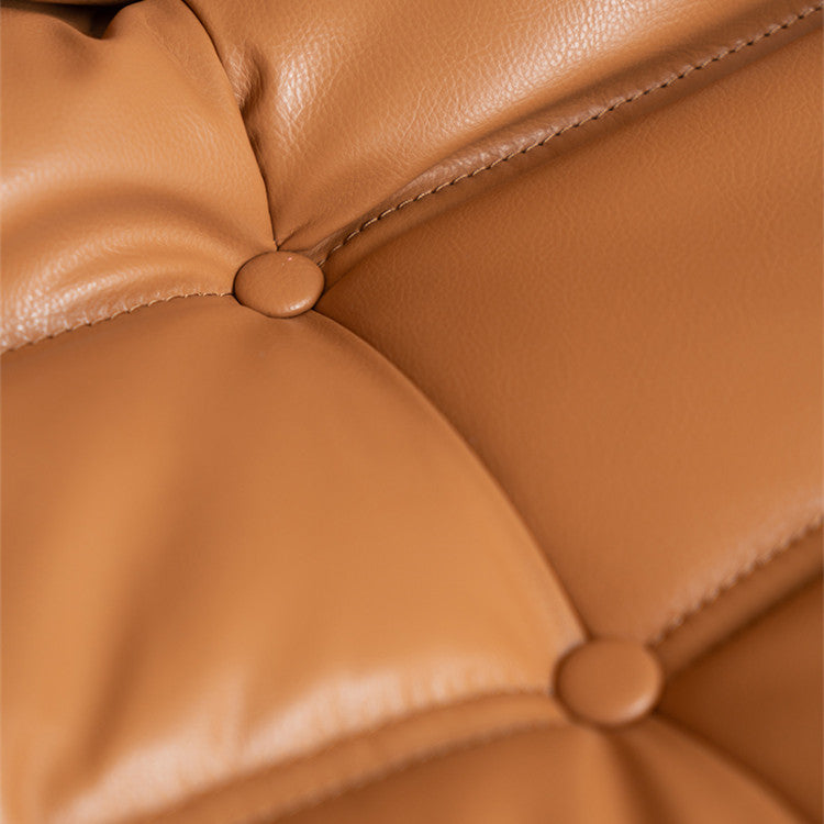 Kruska Designer Leather Sofa – Cozymatic US