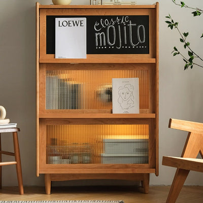 Hartman Wood Bookcase & Cabinet