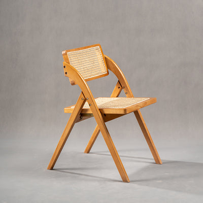Sunbury Beech Foldable Chair (set of 2)