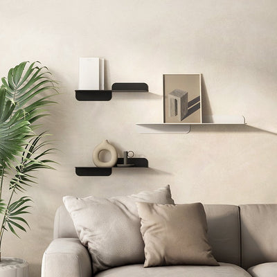 Indio Modern Floating Shelf Set(2 Pieces)