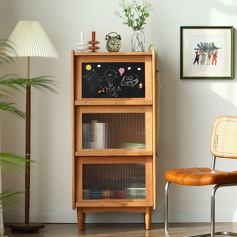 Hartman Wood Bookcase & Cabinet