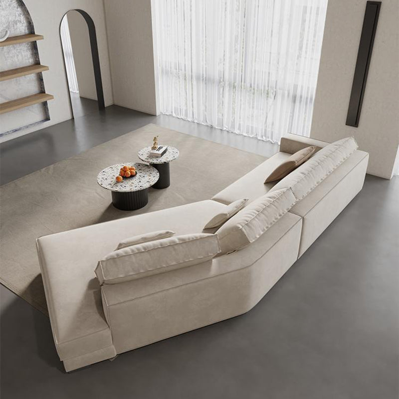 Hana Fabric Sofa