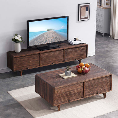 Stamford Solid Wood TV Stand