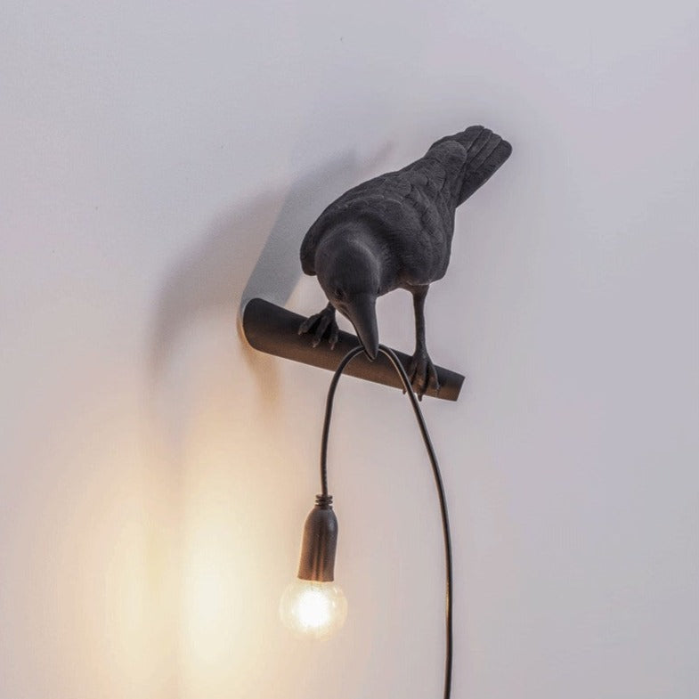 Bird Light Table Lamp / Wall Lamp