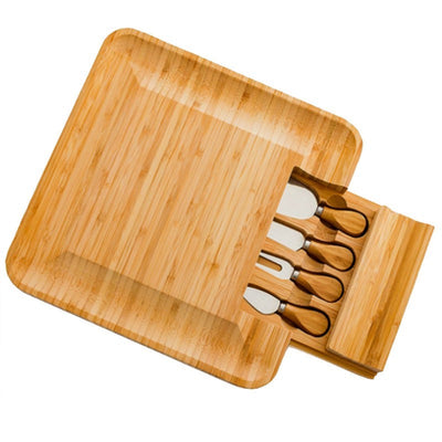 5 Piece Cheese Cutting Set