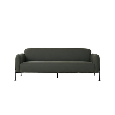 Sirugo Round Arm Sofa