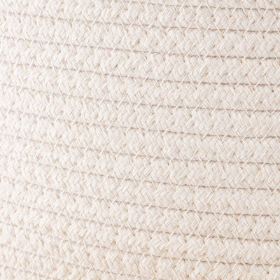 Mariann Cotton Storage Basket (Set of 2)
