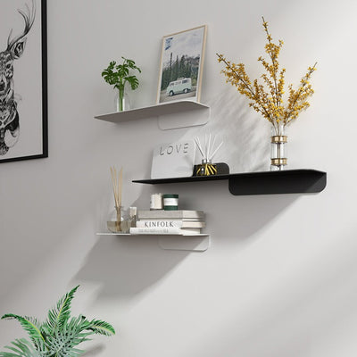Indio Modern Floating Shelf Set(2 Pieces)