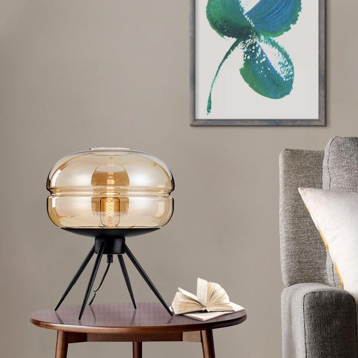 Light Tower Table Lamp