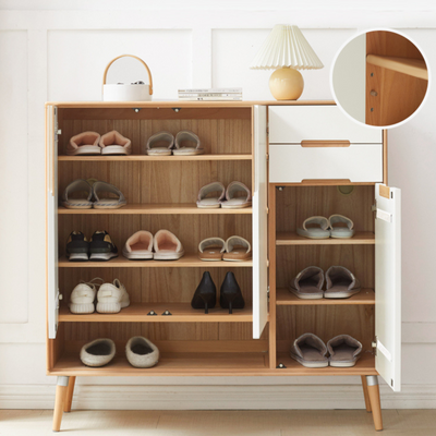 Leni Shoe Storage Cabinet