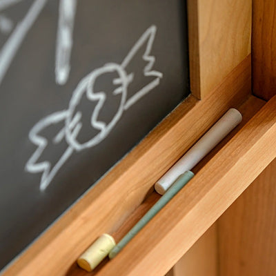 Hartman Wood Bookcase & Cabinet