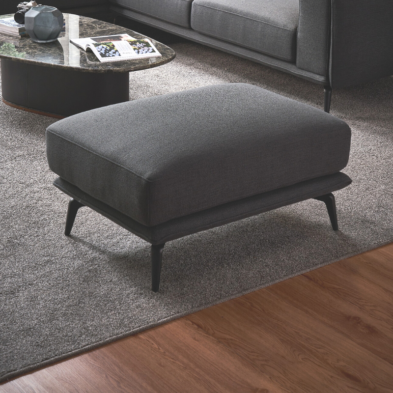 Serta Fabric Sectional Sofa