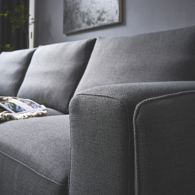 Serta Fabric Sectional Sofa