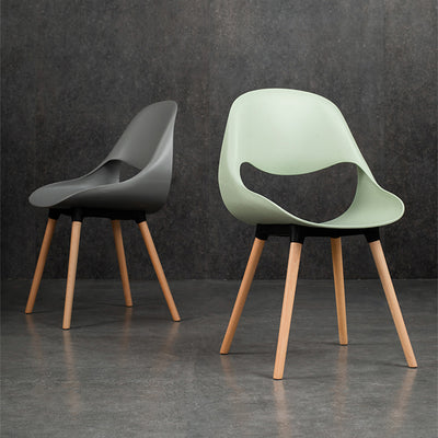 Maidenhead Creative Dining Chair (Set of 2)