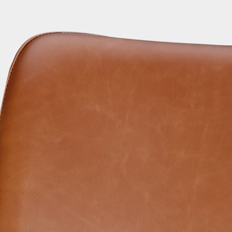 Pretor Faux Leather Dining Chair (set of 2)