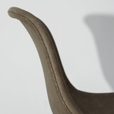 Kody Faux Leather Dining Chair (set of 2)