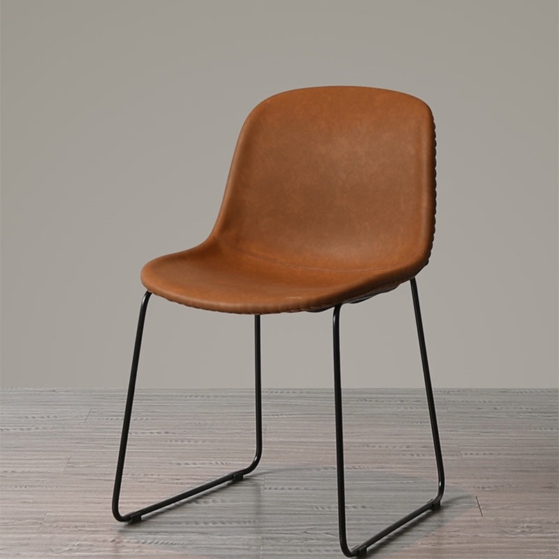 Kody Faux Leather Dining Chair (set of 2)