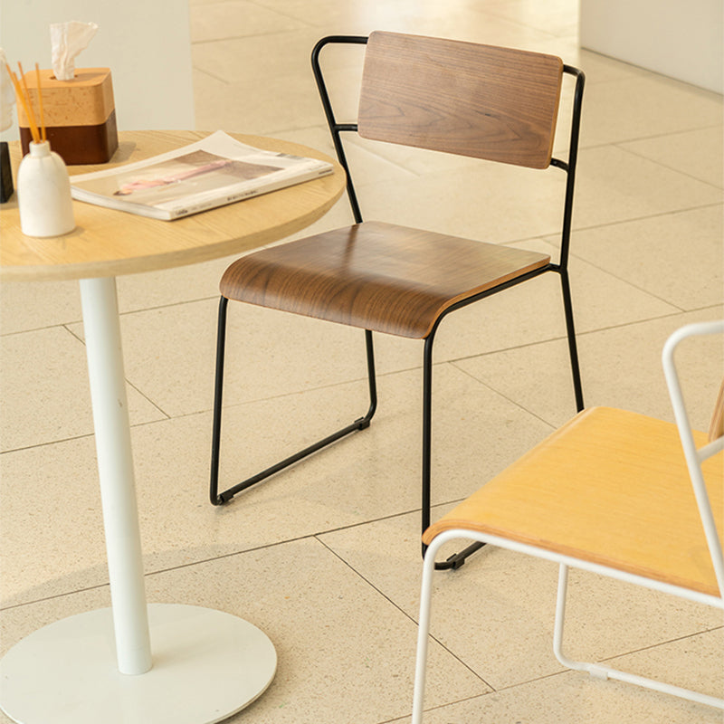 Wilburg Modern Dining Chair (set of 2)