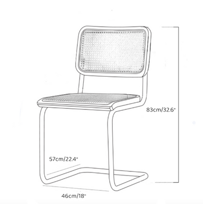Londyn Side Chair(Set of 2 or 4)
