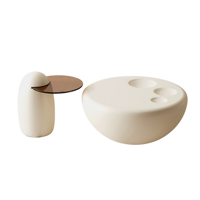 Danity Paw Coffee Table Set(2 Pieces Set)