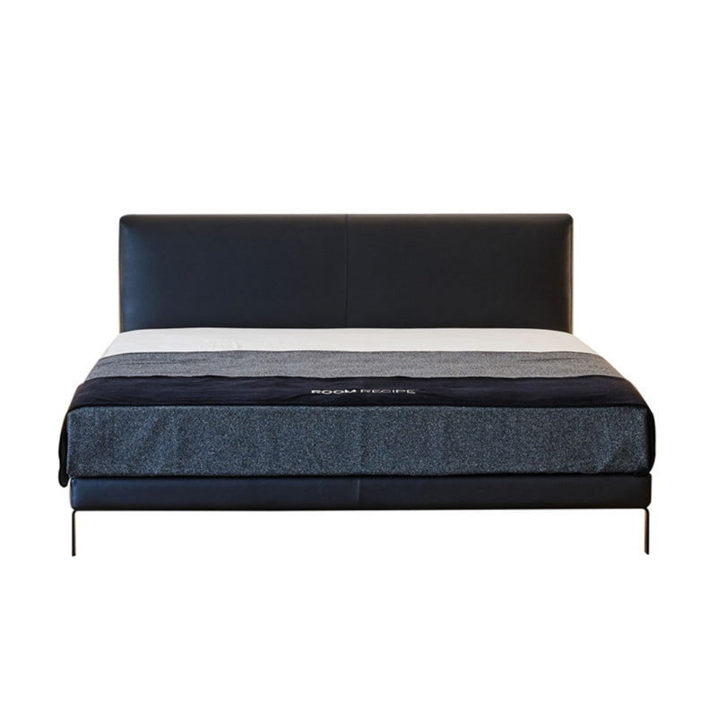Harlow Faux Leather Bed