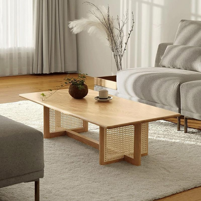 Sarwan Solid Wood Coffee Table