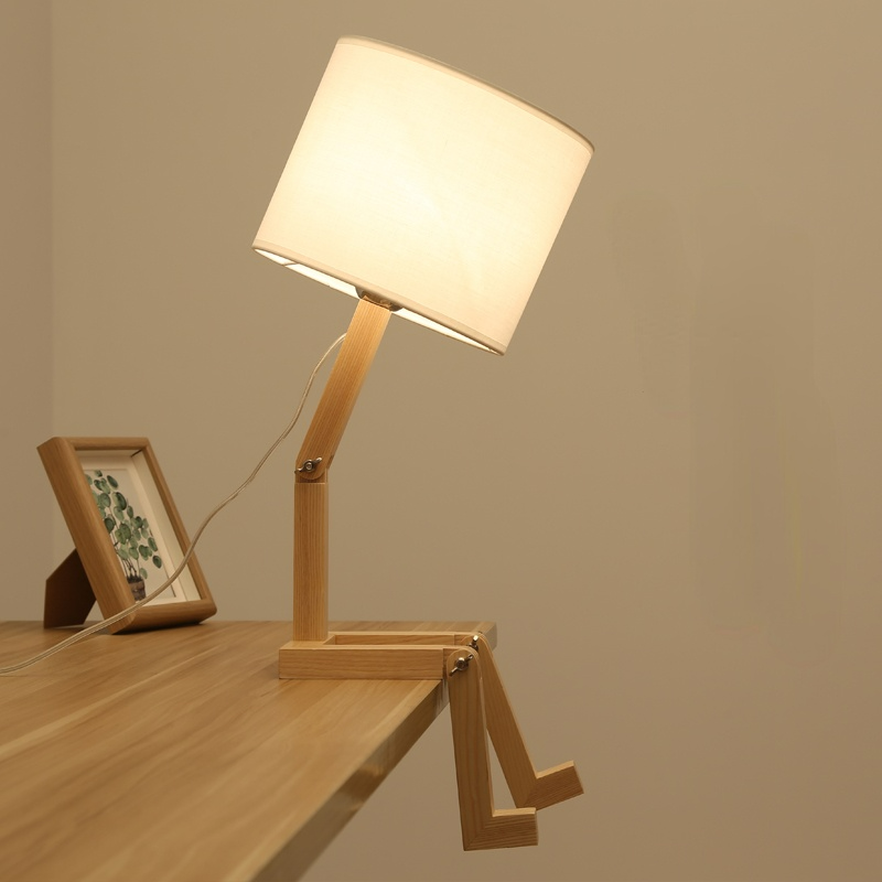 Mackenzie Creative Table Lamp
