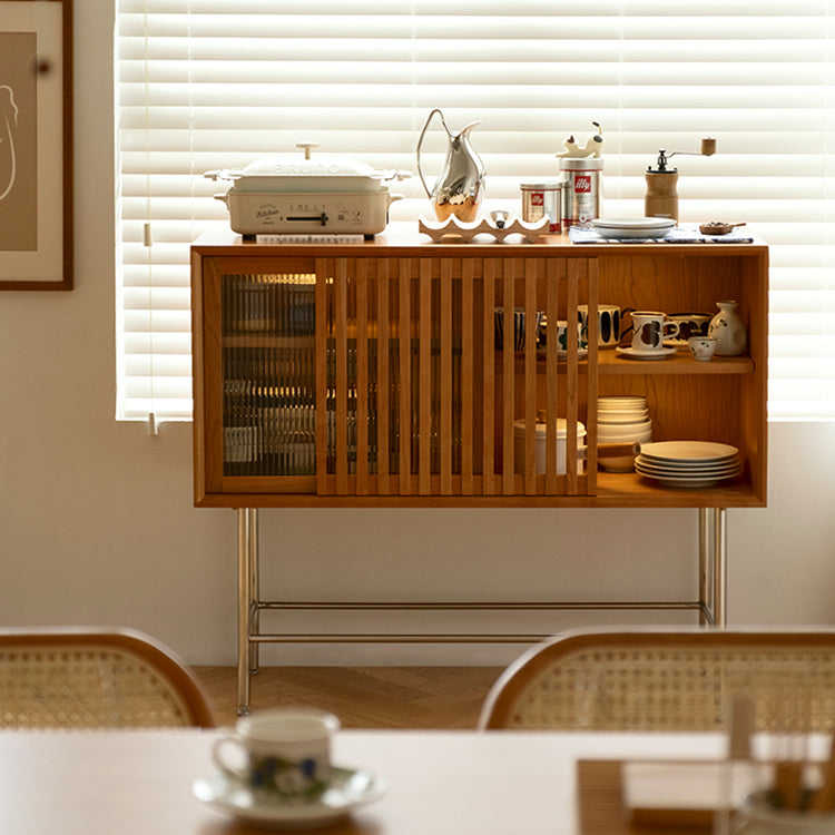 Rosendale Wood Storage Sideboard