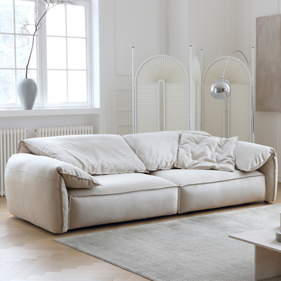 Gilles Rolled Arm Sofa