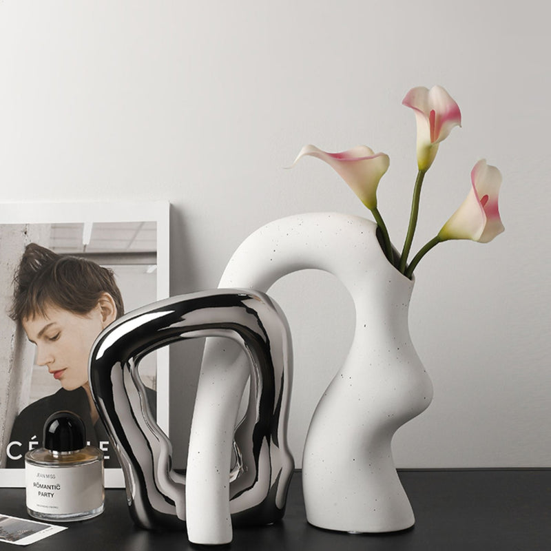 Roderick Ceramic Table Vase