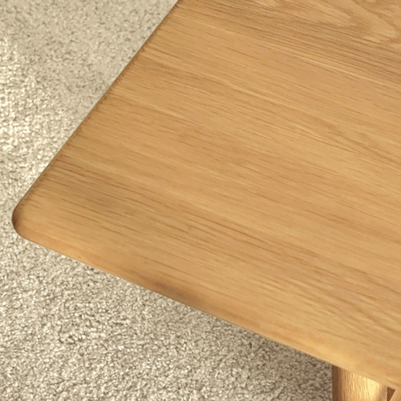Sarwan Solid Wood Coffee Table