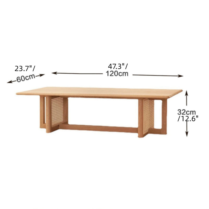 Sarwan Solid Wood Coffee Table