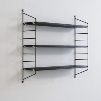 Indio Wood Floating Shelf