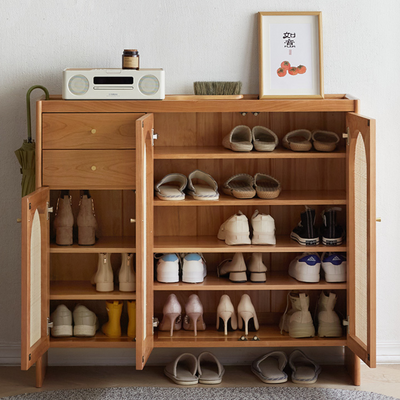 Kohl Shoe Cabinet