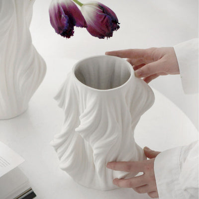 Azaz Ceramic Table Vase