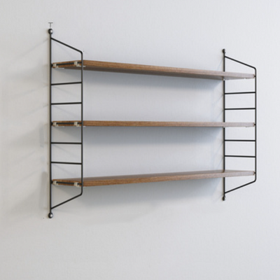 Indio Wood Floating Shelf