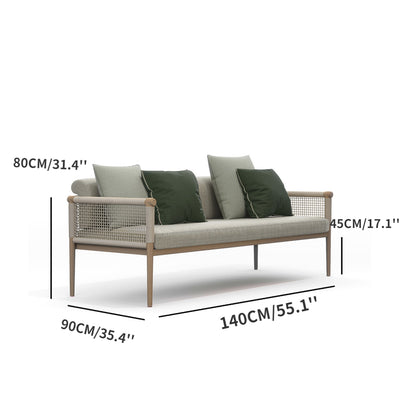 Randlett Outdoor Sofa