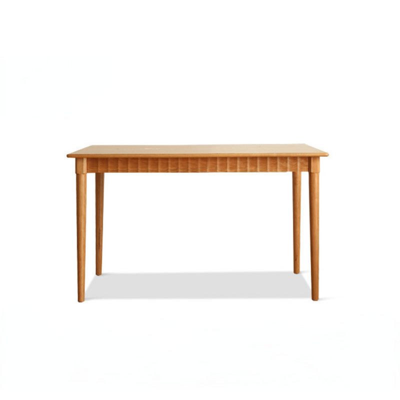 Arvin Cherry Wood Dining Table