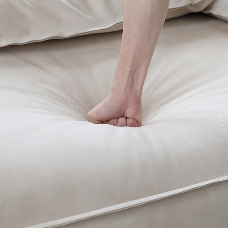 Gilles Rolled Arm Sofa