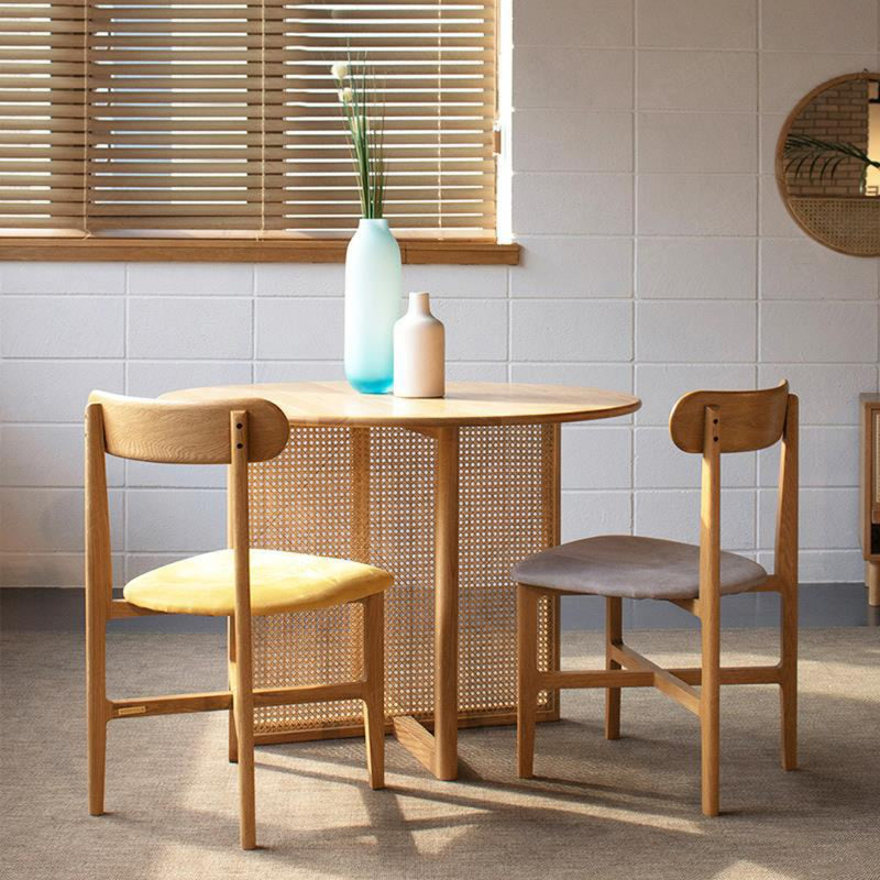 Eberly Wood Dining Table