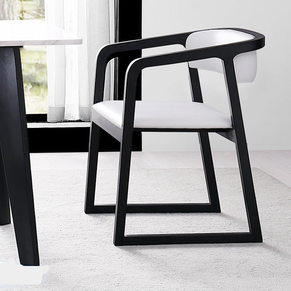 Keiper Solid Wood Armchair (Set of 2)