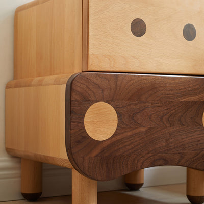 Mags Hippo Nightstand