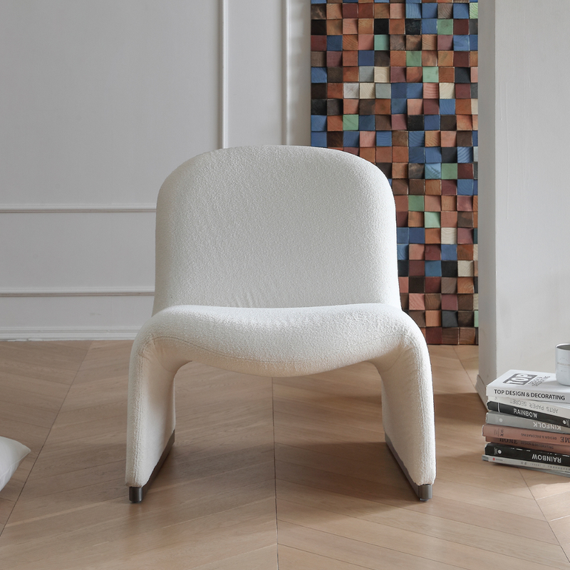 Yarmouth Cotton Lounge Chair