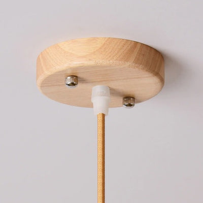 TAO Oriental Bamboo Pendant Lamp