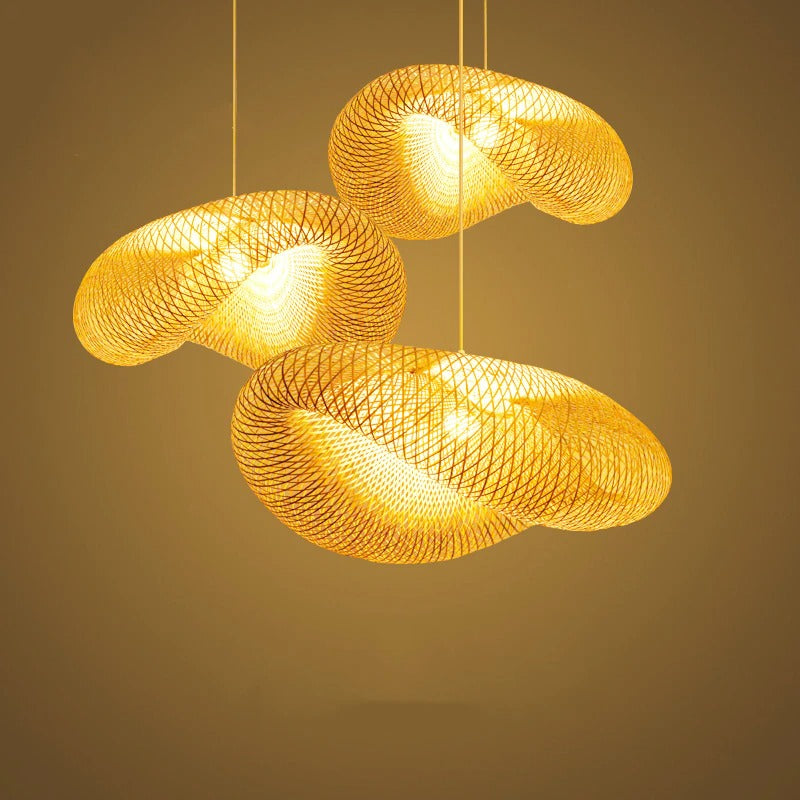 Manke Geometric Pendant Lamp