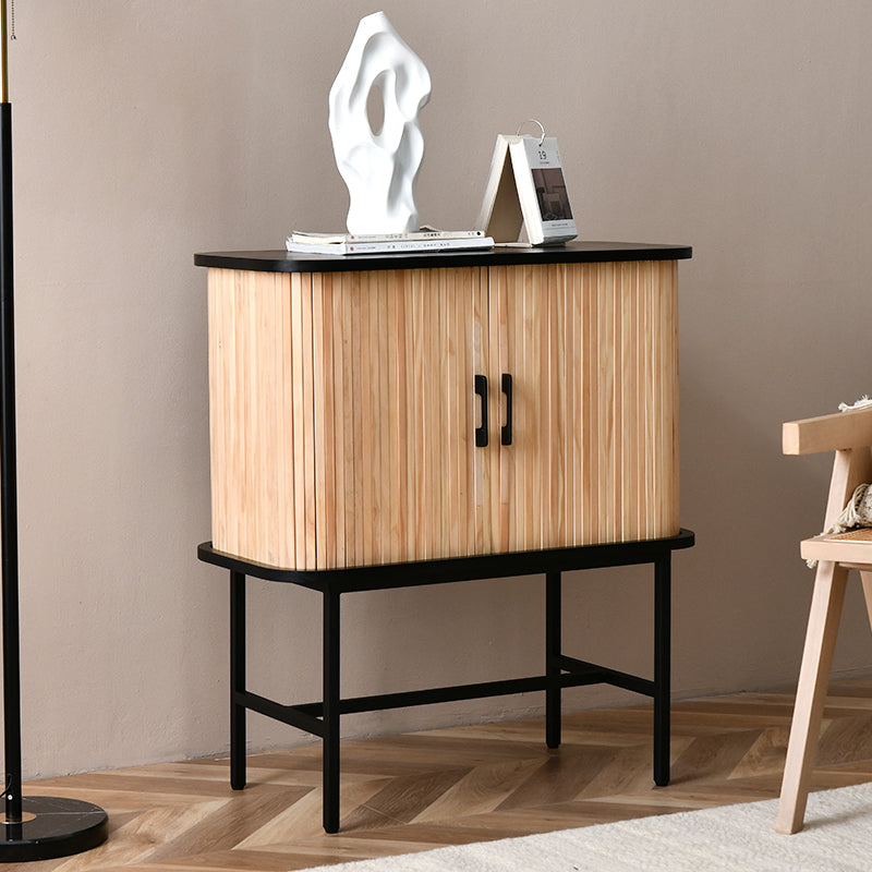 Dolton 2 Door Wood Cabinet